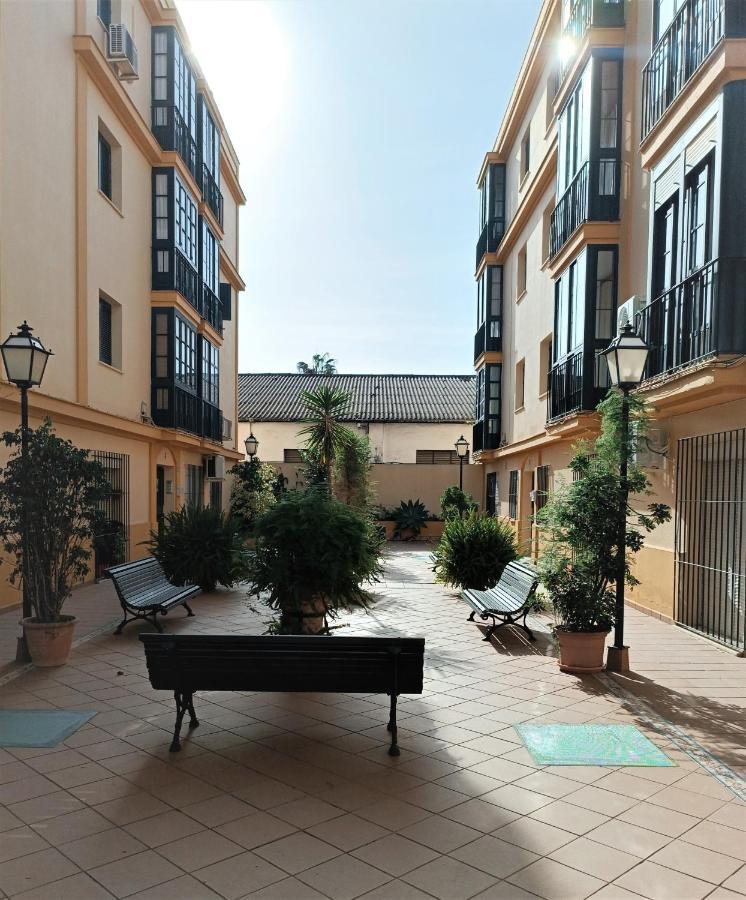 Piso Calzada De La Infanta Tres Carabelas Санлукар-де-Баррамеда Екстер'єр фото