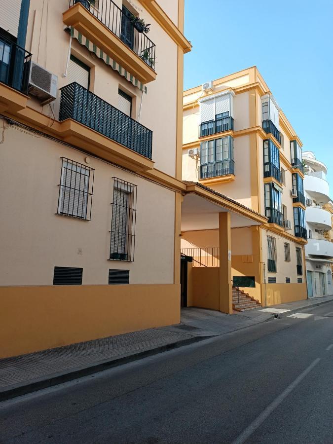 Piso Calzada De La Infanta Tres Carabelas Санлукар-де-Баррамеда Екстер'єр фото